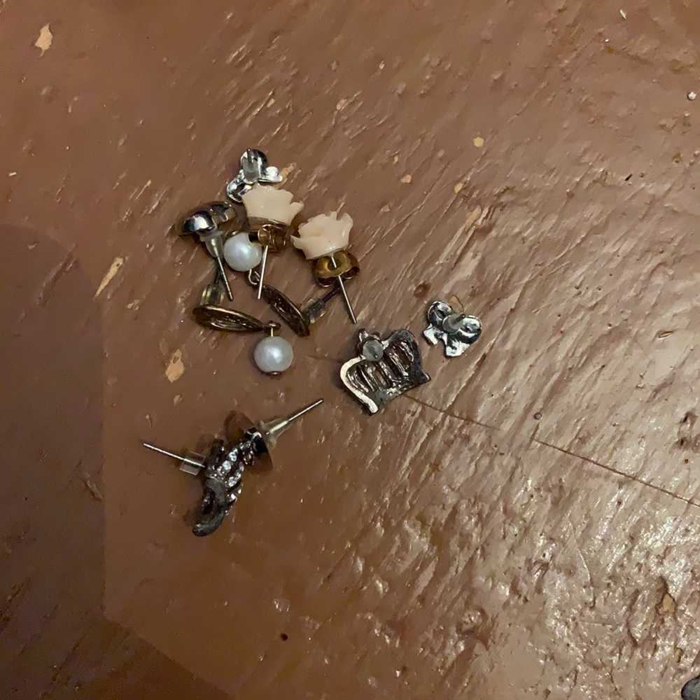Earrings